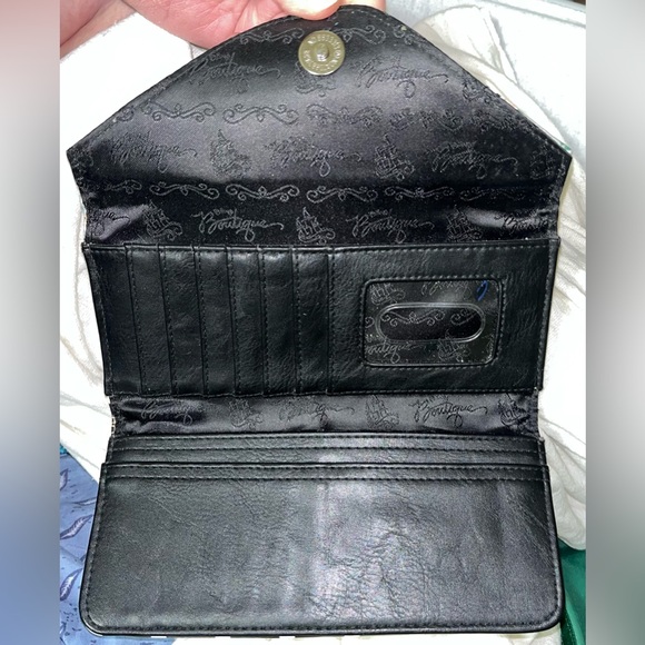 Loungefly Minnie Mouse Wallet - Picture 5 of 5